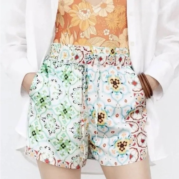 Zara Pants - Zara Shorts